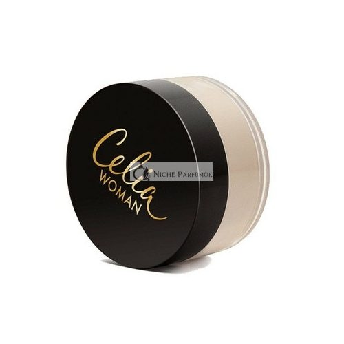 Celia Lose Puder für Frauen Nr. 10 Transparent Matt, 25g