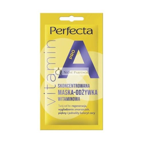 Beauty Vitamin ProA Koncentrált Vitamin Maszk, 8ml