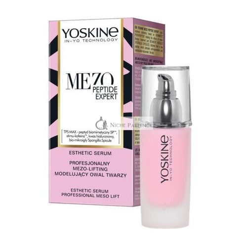 Yoskine Mezo Peptide Expert Gesichtsserum 30ml