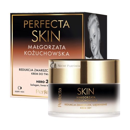 Firming Day And Night Cream von Małgorzata Kożuchowska, 50ml