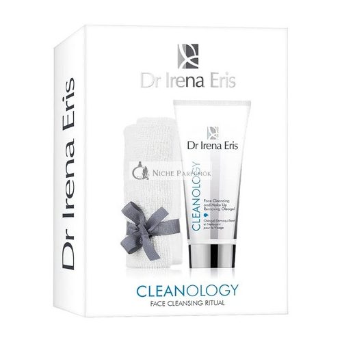 Dr Irena Eris Cleanology Tisztító Rituálé