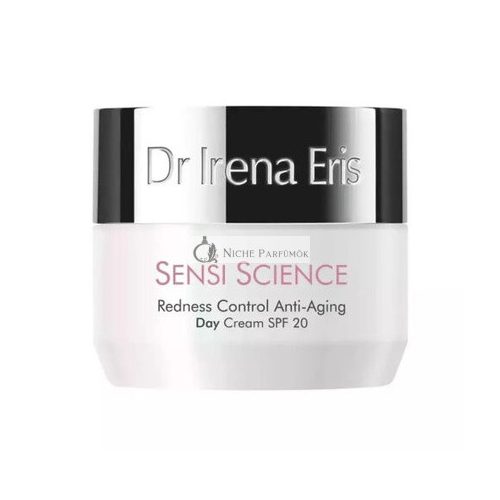 Dr Irena Eris Sensi Science Beruhigende Anti-Aging Tagescreme SPF20, 50ml