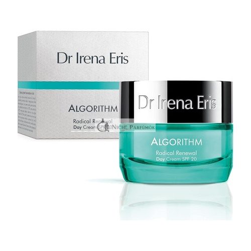 Dr Irena Eris Algorithm Radikale Erneuerung Tagescreme SPF 20