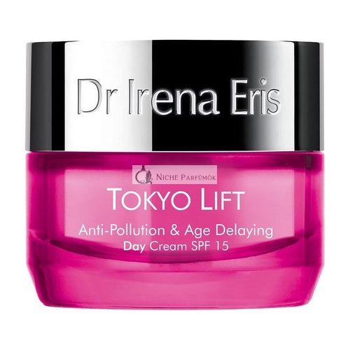 Dr Irena Eris Tokyo Lift Anti-Pollution und Altersverzögernde Tagescreme SPF 15