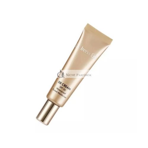 Dr Irena Eris BB Krém Vízálló Tinted Moisturizer SPF 50, 30 ml - 10-es árnyalat