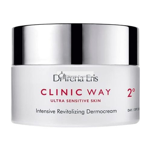 Clinic Way 2° Retinoid Revitalizáló Ránctalanító Nappali Krém SPF 20