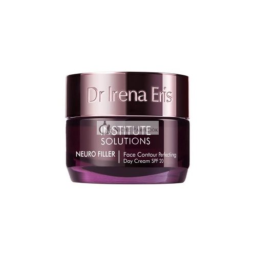 Dr Irena Eris Institute Solutions Neuro Filler Tagescreme zur Gesichtsformung SPF 20, 50ml