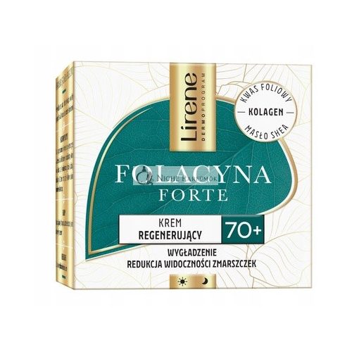 Lirene Folacyna Forte Regenerierende Creme für Tag und Nacht, 50ml