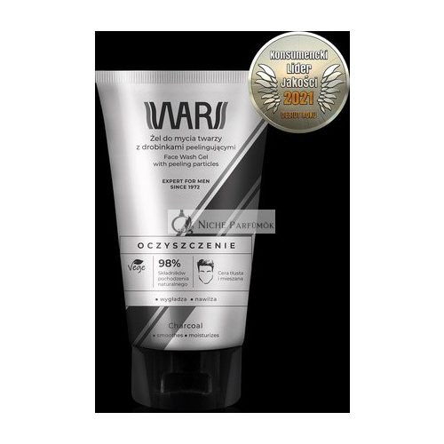 Wars Expert Férfi Arctisztító Gél 150ml