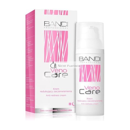 Bandi Veno Care Anti-Redness Krém, 50ml