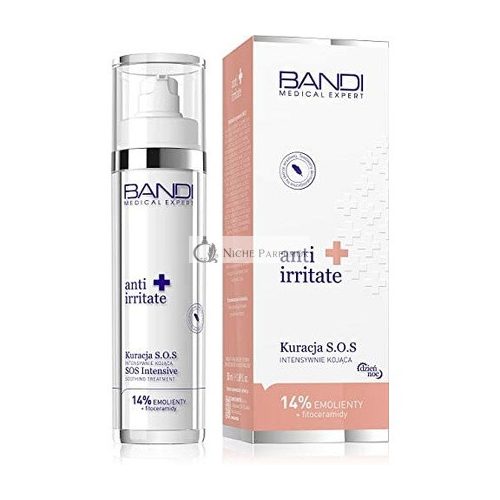 Bandi Anti Irritate SOS Intensive Beruhigungsbehandlung 50ml