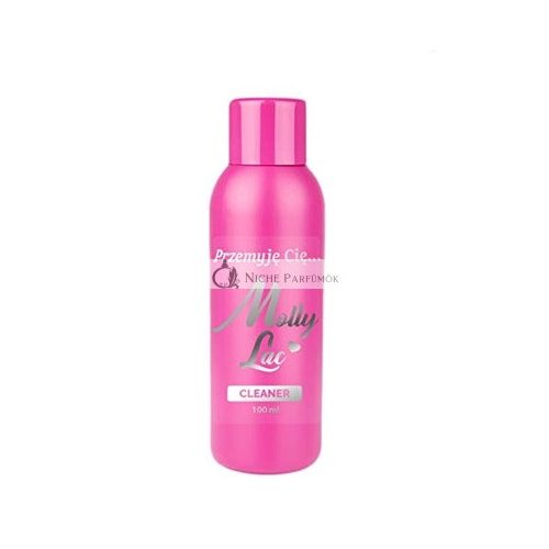 Molly Lac Reiniger zum Entfetten der Nagelplatte 100ml