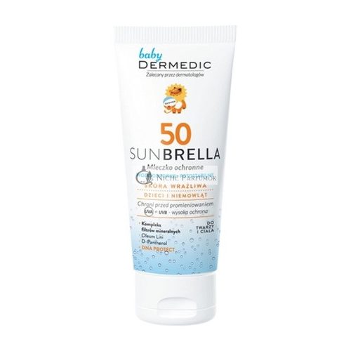 Dermedic Sunbrella Baby Schutzcreme SPF50