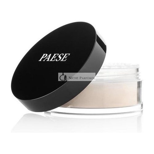 Paese High Definition Loser Puder - Transparent, 15g