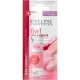 Eveline Cosmetics Nageltherapie Pflege & Farbe Nagel Conditioner 6 in 1 Rose 5ml