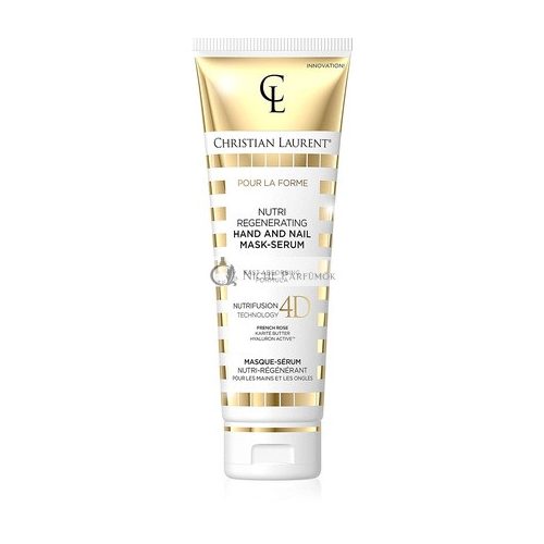 CL Regenerierende Hand- und Nagelmaske Serum 125ml