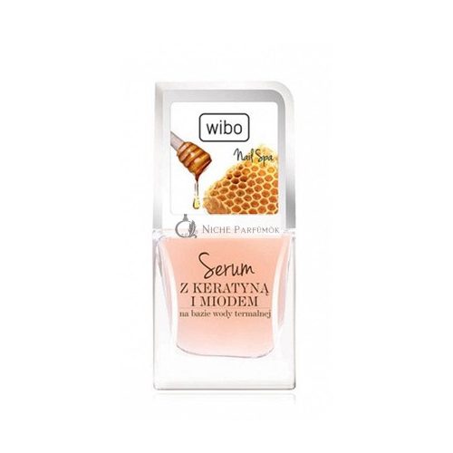 Wibo Keratin Serum Köröm Spa, 13,5ml