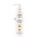 APIS Schutzgesichtcreme SPF 30 mit Meeresalgen, Seidenprotein, Aloe, Sheabutter, Arganöl 100ml