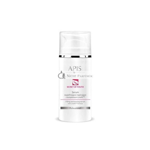 Apis Geheimnis der Jugend Füllendes und Straffendes Serum mit LINEFILL TM Komplex und Squalan, 100ml