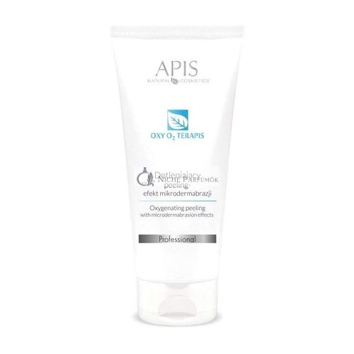 Apis Professional Oxy O2 Terápiás Oxigénáló Tisztító 200ml