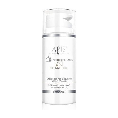 APIS LIFTING PEPTIDE Lifting Cream mit SNAP-8 TM Peptid, 100ml