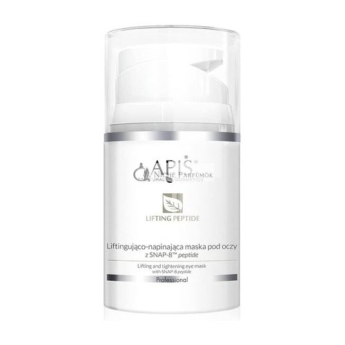 Apis Professional Lifting és Firming Maszk SNAP-8 Peptiddel, 50ml