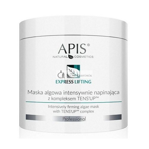 Apis Professional Intensive Straffende Algen-Gesichtsmaske mit TENS'UP-Komplex 200g