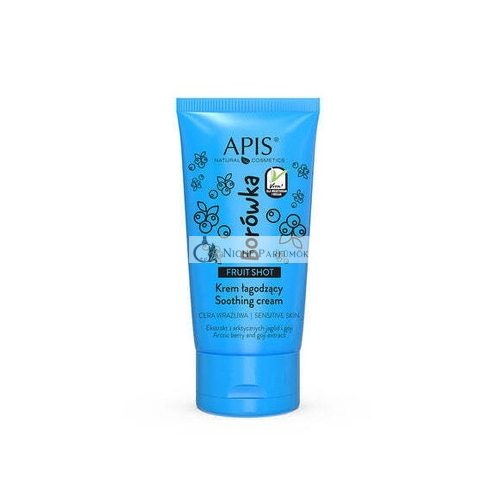 Apis Frucht Shot Blaubeer Beruhigende Creme 50ml