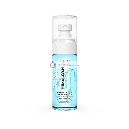 Apis Himalaya Wasser Feuchtigkeitsspendende Milch Booster Spray 100ml