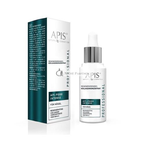 Apis Nail Concentrate API-PODO INTENSE Nagelpflege, 30ml