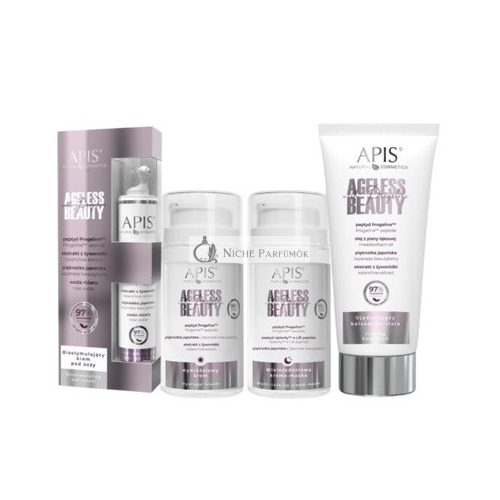 Apis Ageless Beauty Anti-Aging Nachtcreme, Augencreme oder Körperbalsam