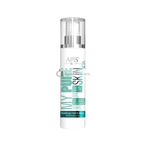 Apismy Pure Skin Normalisierendes Gesichtswasser, 150ml