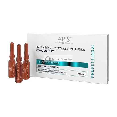 APIS AMPLICHER Koncentrát Tens UpTM Komplex 10x3ml