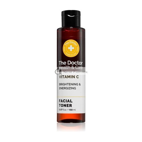 A Doctor C-vitaminos Világosító és Energizáló Tonizáló Lotion - 150 ml