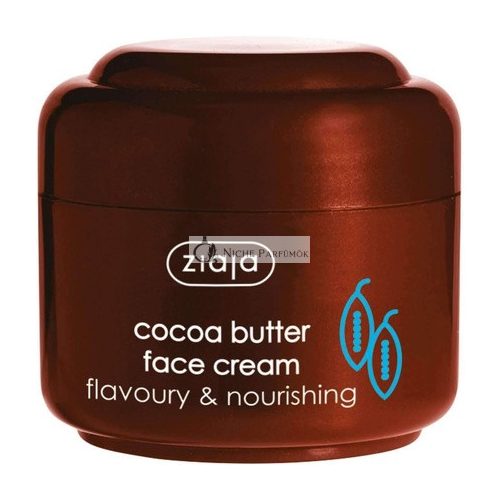 ZIAJA Kakaobuttercreme, 50ml