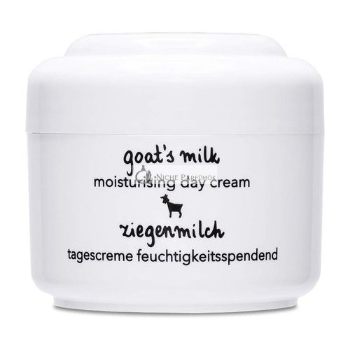 ZIAJA Ziegenmilch Tagescreme, 50ml