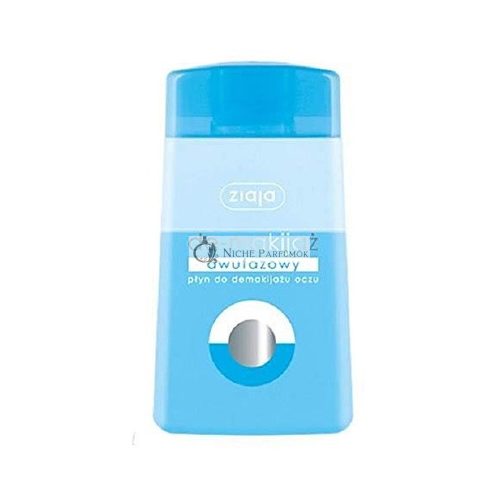 Ziaja Augen-Make-up-Entferner Duo für wasserfeste Formeln, 120ml