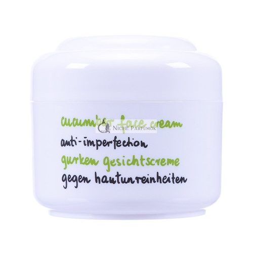 ZIAJA Gurken-Gesichtscreme, 50ml