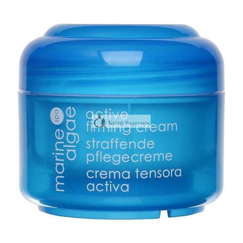 Ziaja Marine Algen Aktive Straffende Creme für Trockene & Normale Haut 50ml