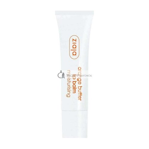 Ziaja Orangenbutter Lippenbalsam, 10ml