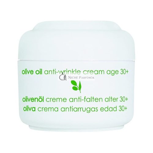 ZIAJA Olivenöl Anti-Falten Creme, 50ml