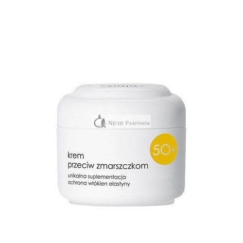 Ziaja Anti-Wrinkle Cream 50plus nappali és éjszakai 50ml