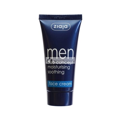 Herren Gesichtscreme mit SPF6 50ml,