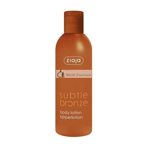 Ziaja Subtile Bronze Körperlotion 300ml