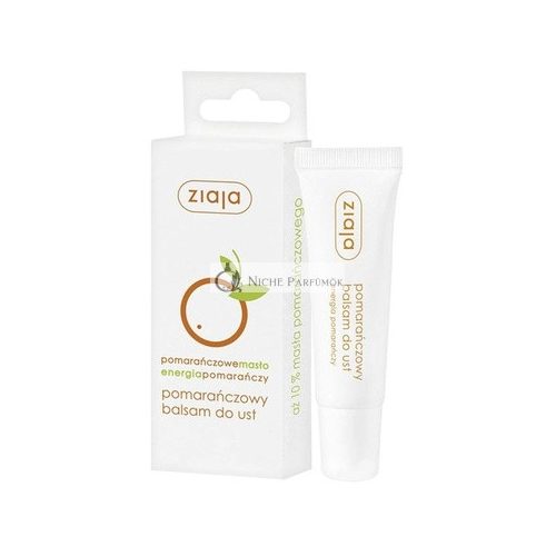 Ziaja Orangen-Serie Lippenbalsam 10ml