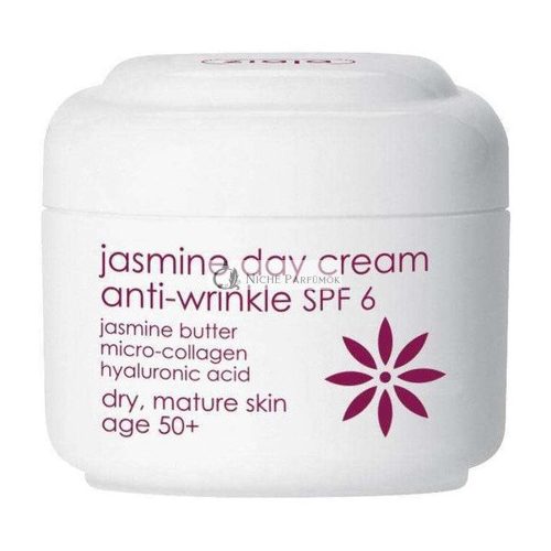 Jasmin Anti-Aging Tagescreme 50+, 50ml