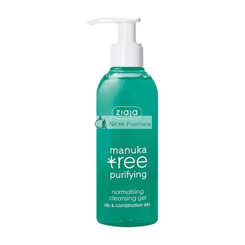 Ziaja Normalisierende Reinigungs-Gel, 200 ml