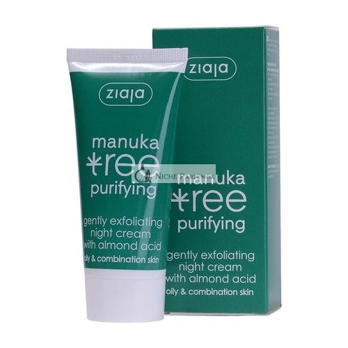 Ziaja Manuka Baum Nachtcreme 50ml