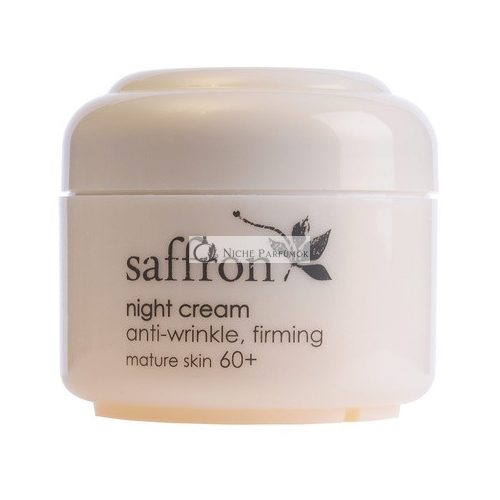 Ziaja Saffron Nachtcreme