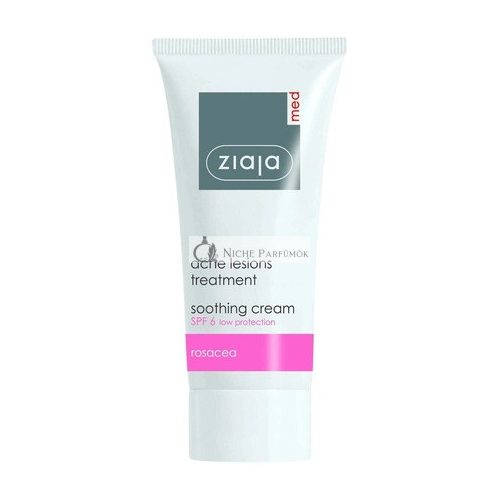 Ziaja Med Anti-Rötung Beruhigende Creme, 50ml